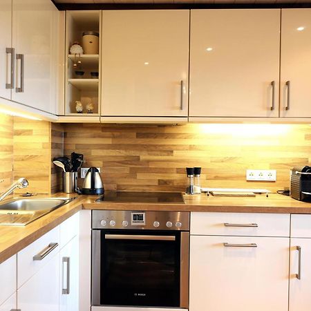 Schoenes Neues Hochwertig Renoviertes 2-Zimmer Appartement In Der 4. Etage. Westerland Exteriör bild