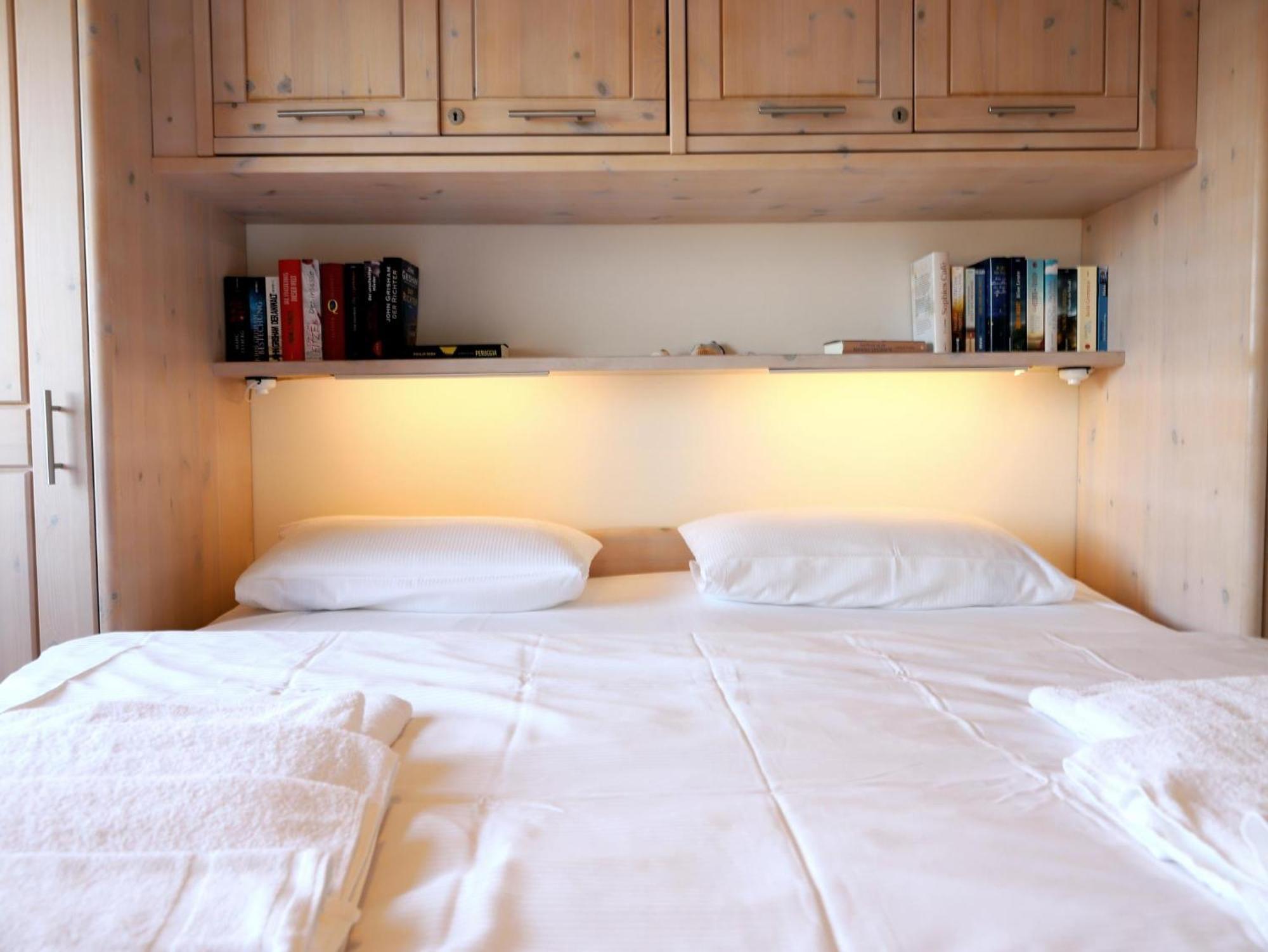 Schoenes Neues Hochwertig Renoviertes 2-Zimmer Appartement In Der 4. Etage. Westerland Exteriör bild