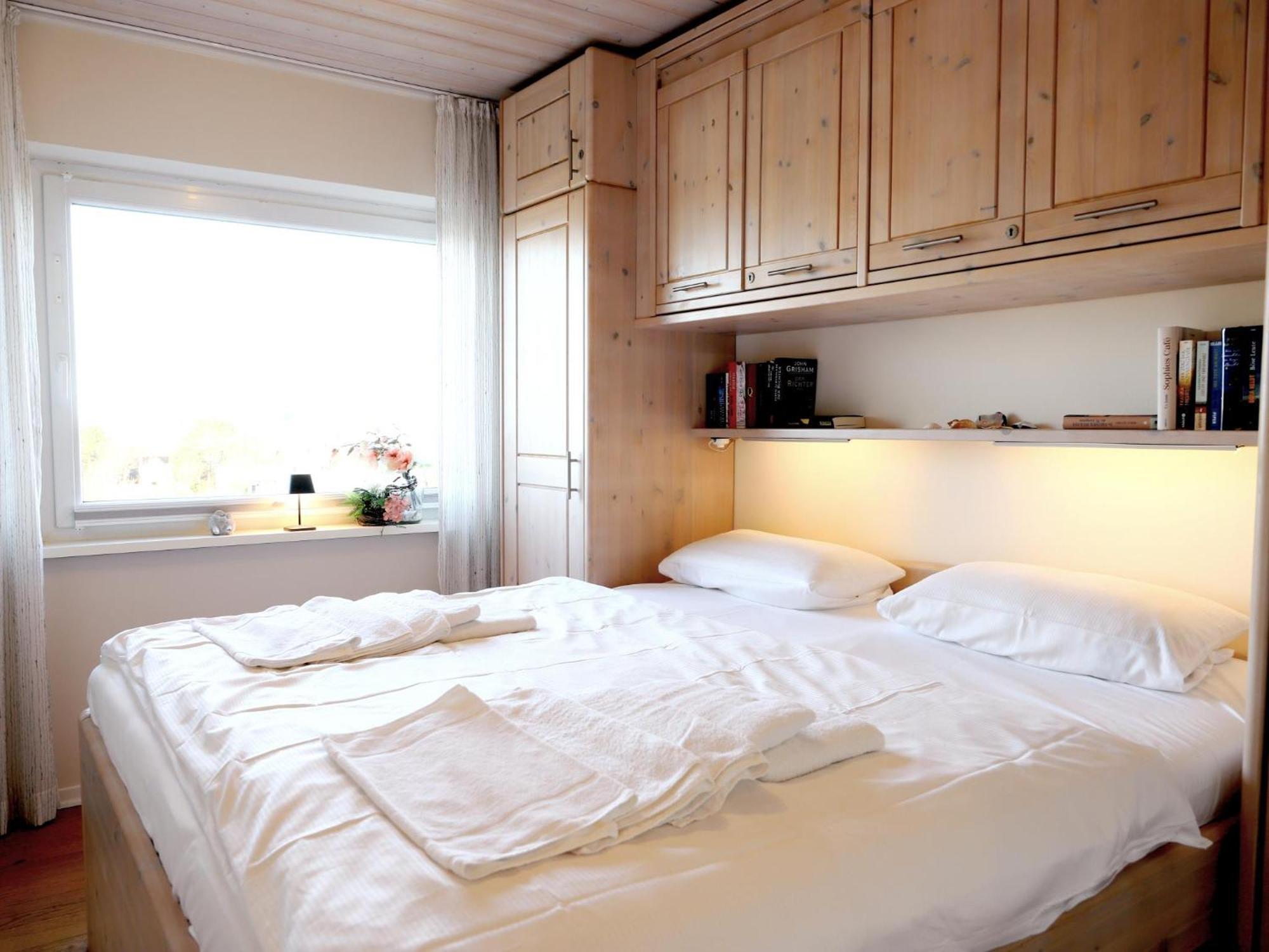 Schoenes Neues Hochwertig Renoviertes 2-Zimmer Appartement In Der 4. Etage. Westerland Exteriör bild