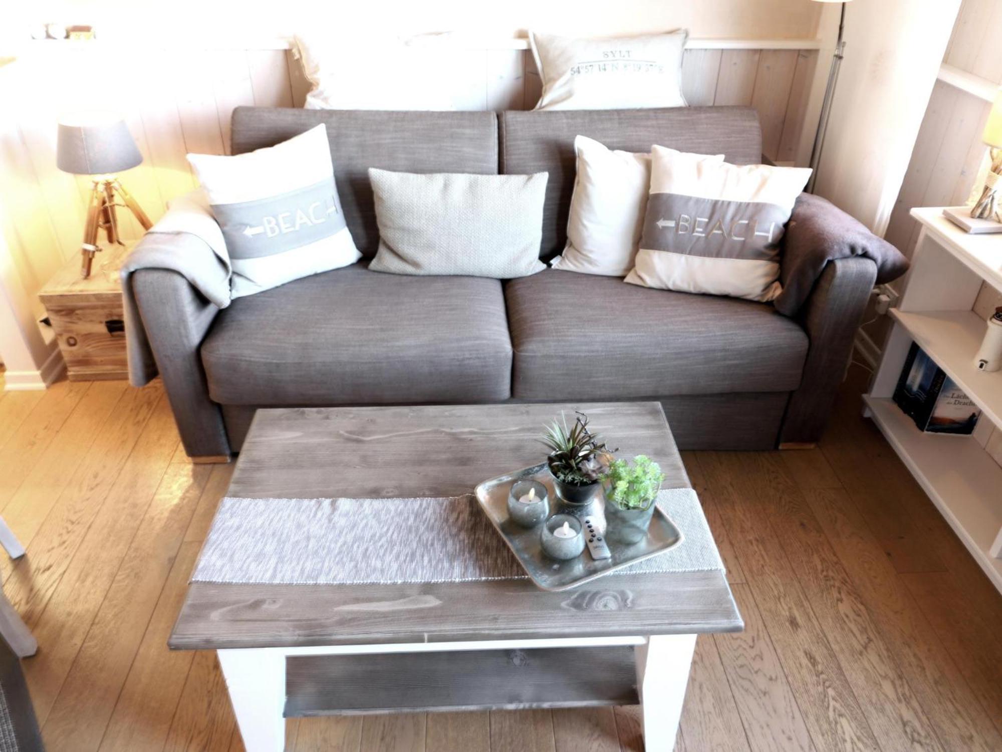 Schoenes Neues Hochwertig Renoviertes 2-Zimmer Appartement In Der 4. Etage. Westerland Exteriör bild