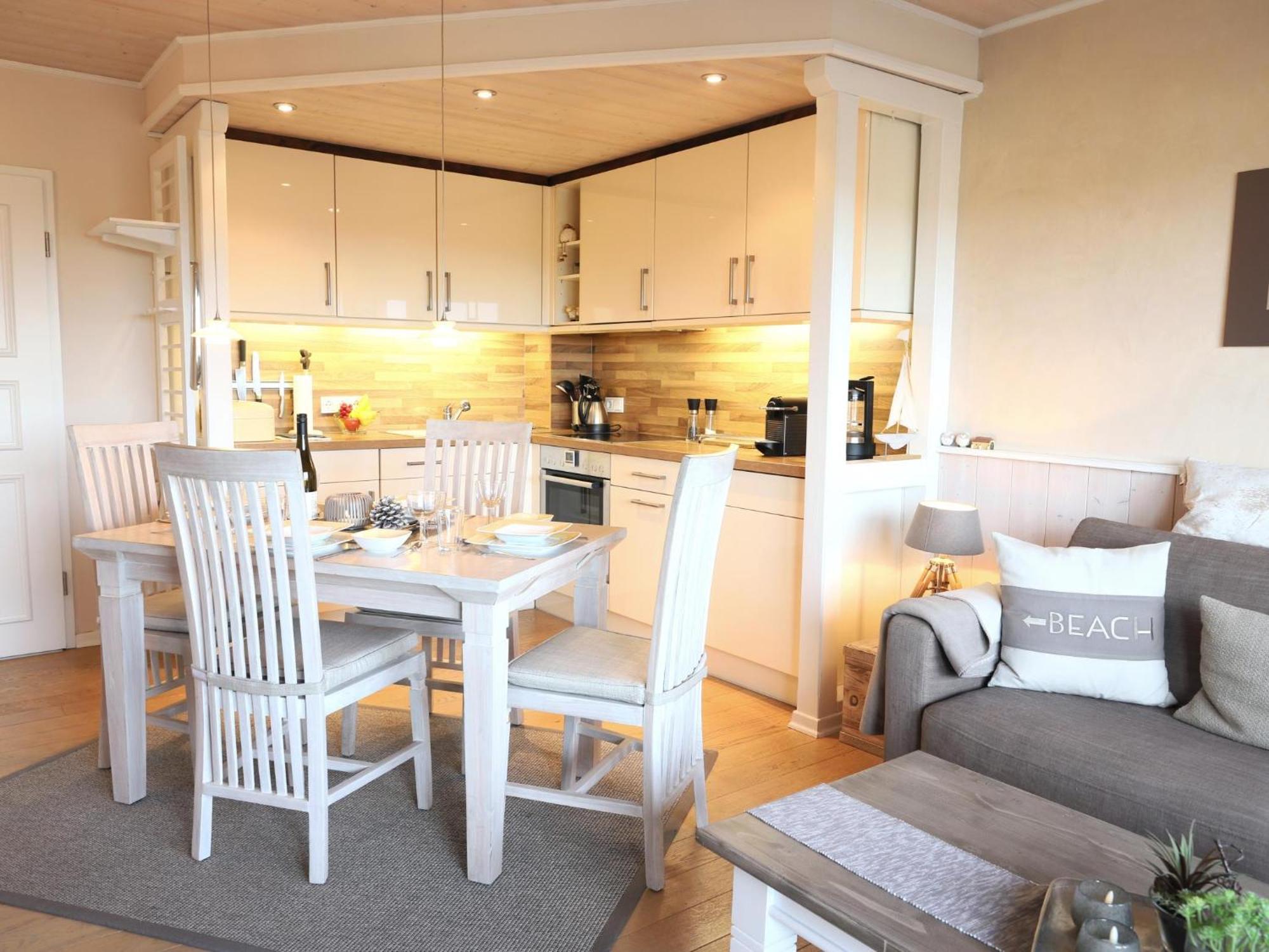 Schoenes Neues Hochwertig Renoviertes 2-Zimmer Appartement In Der 4. Etage. Westerland Exteriör bild