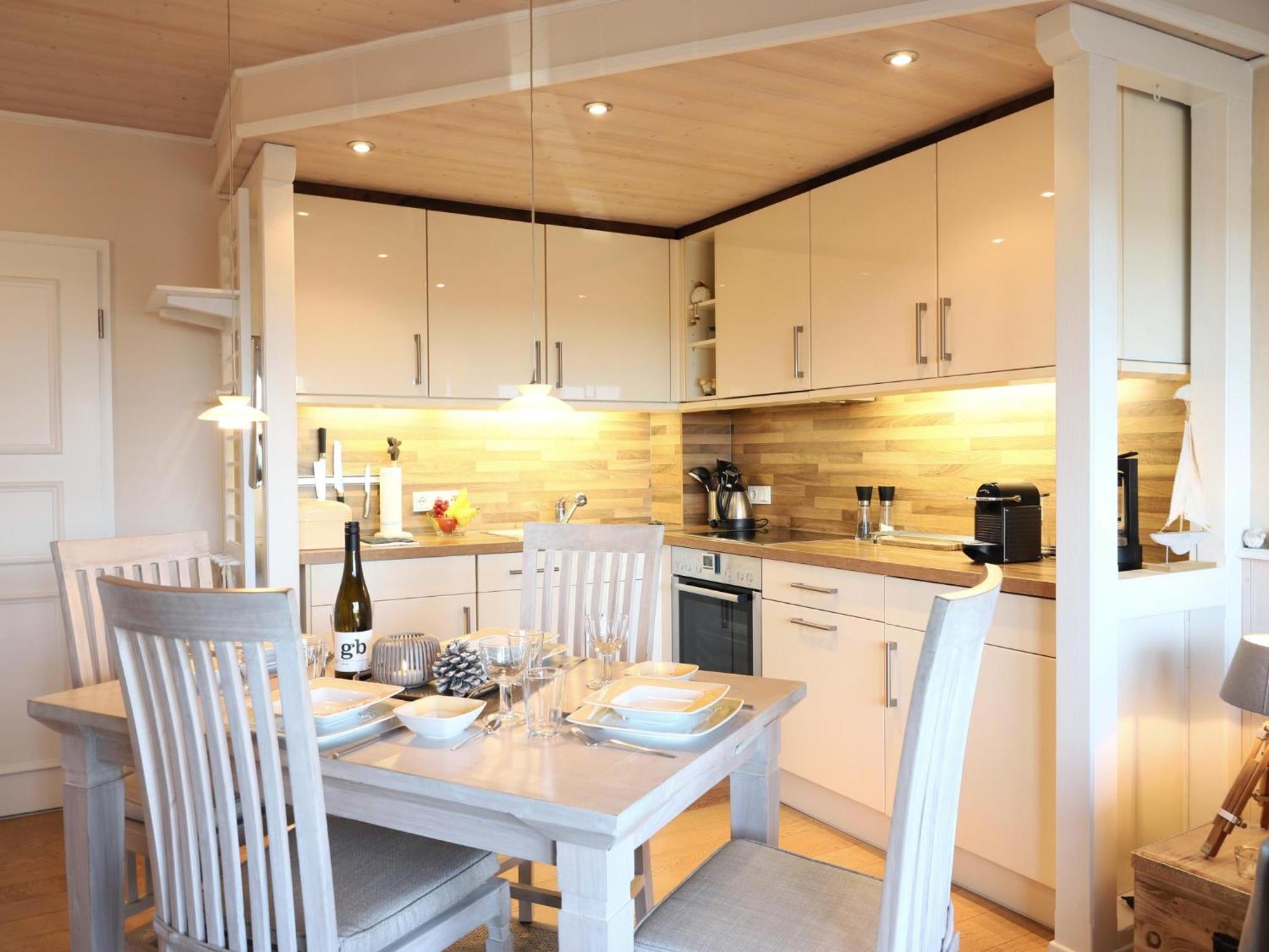 Schoenes Neues Hochwertig Renoviertes 2-Zimmer Appartement In Der 4. Etage. Westerland Exteriör bild