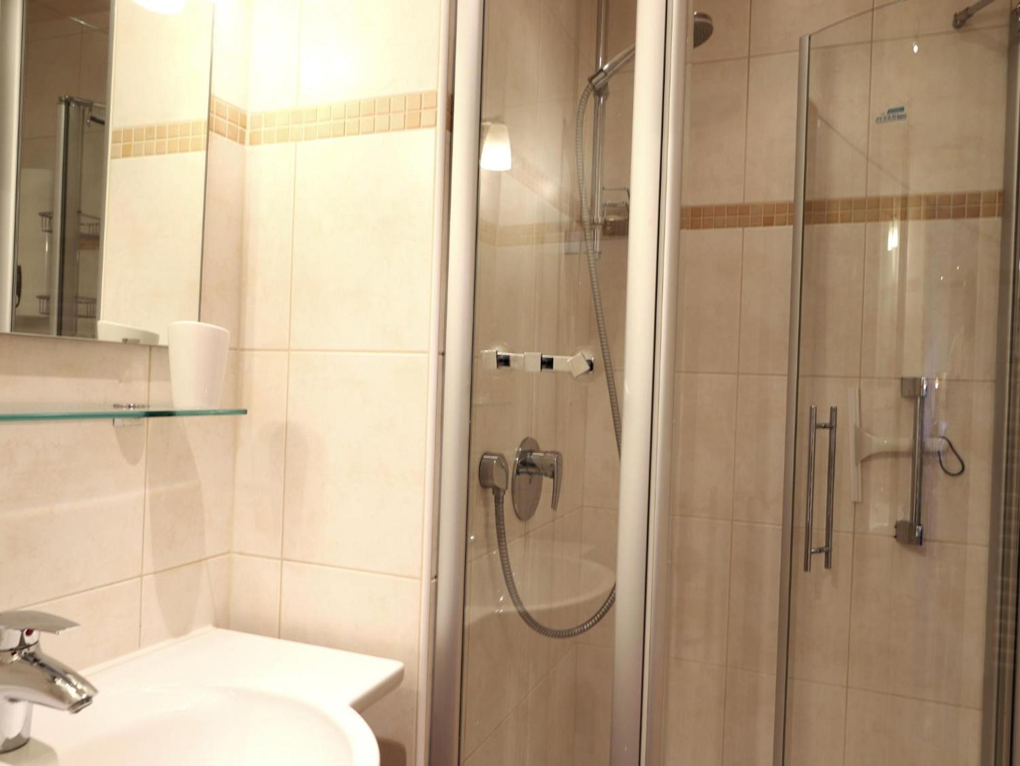 Schoenes Neues Hochwertig Renoviertes 2-Zimmer Appartement In Der 4. Etage. Westerland Exteriör bild